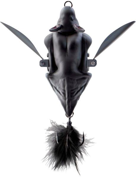 Воблер Savage Gear 3D Bat 57649 Grey купить,NaN