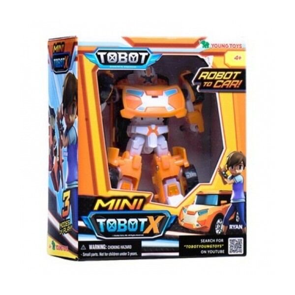 Трансформер Tobot  Adventures  Мини Тобот Х 301044  купить,NaN