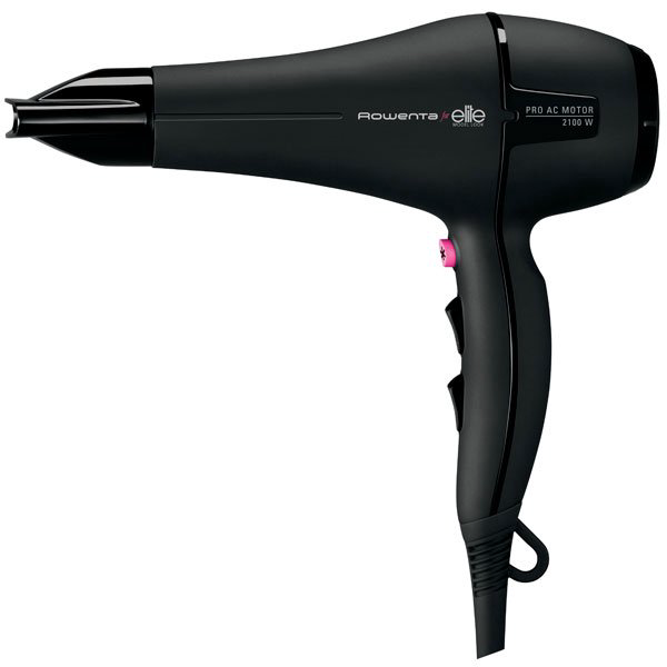 Фен Rowenta CV8722D0 черный купить,NaN