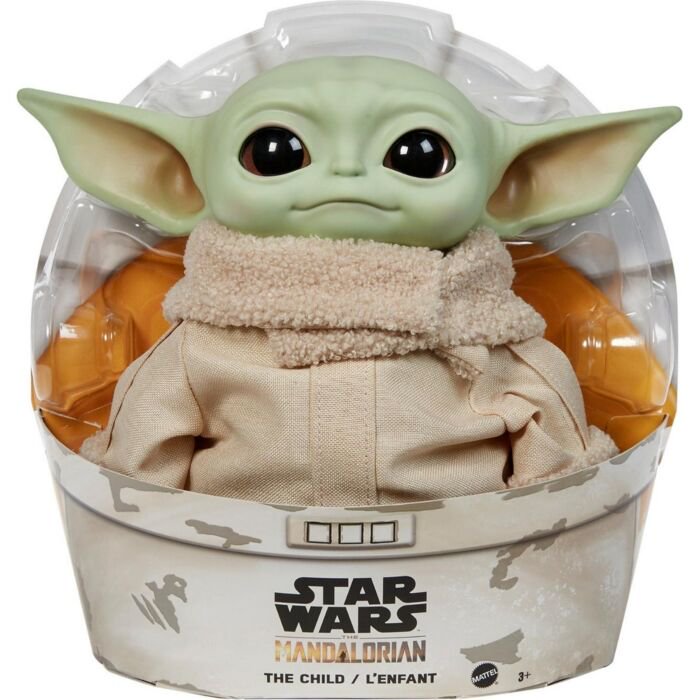 Фигурка Star Wars Малыш Грогу GWD850 28см купить,NaN