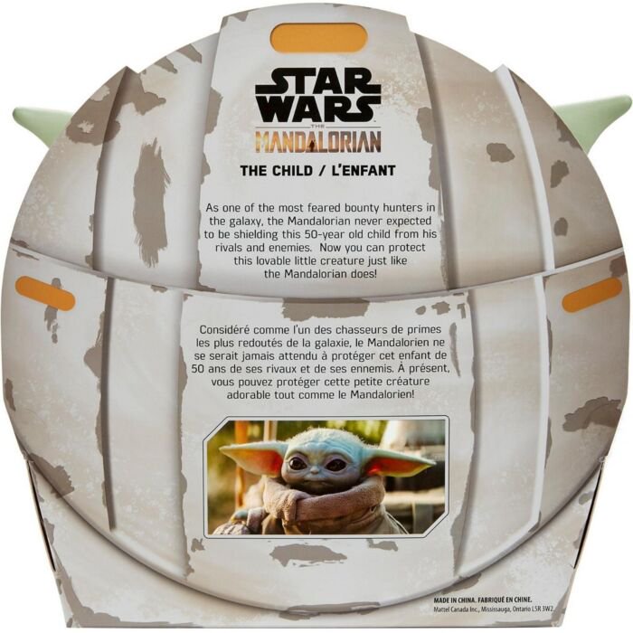 Фигурка Star Wars Малыш Грогу GWD850 28см купить,NaN