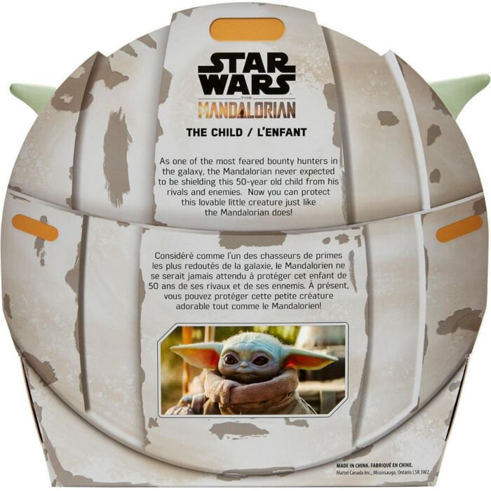 Фигурка Star Wars Малыш Грогу GWD850 28см купить,NaN