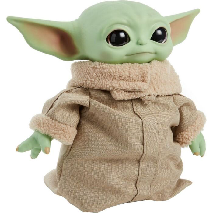 Фигурка Star Wars Малыш Грогу GWD850 28см купить,NaN