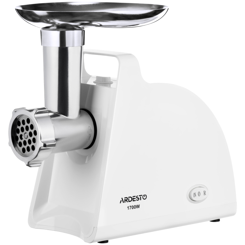 Мясорубка Ardesto MGL-1730R белая