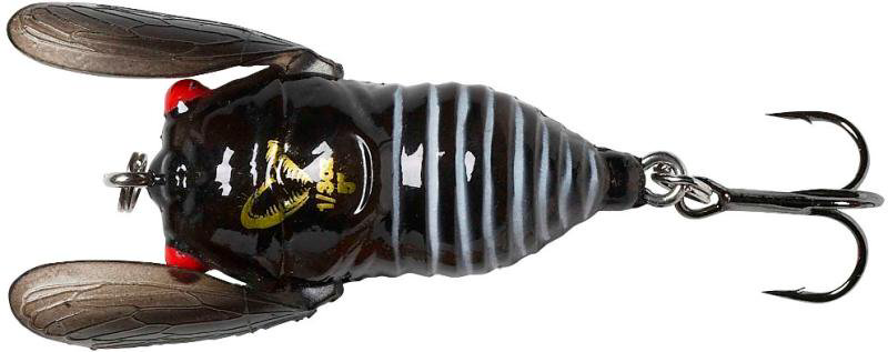Воблер Savage Gear 3D Cicada 61987 Black купить,NaN
