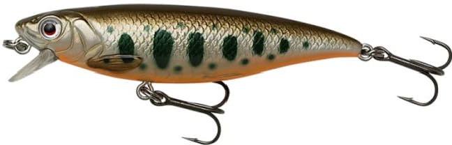 Воблер Savage Gear 3D Twitch Minnow 62213 купить,NaN