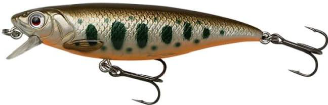 Воблер Savage Gear 3D Twitch Minnow 62213 купить,NaN