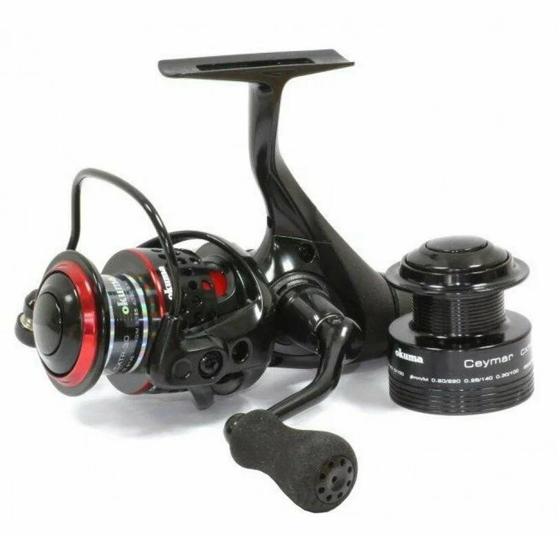 Катушка Okuma Ceymar XT Feeder CXTR-40RD купить,NaN