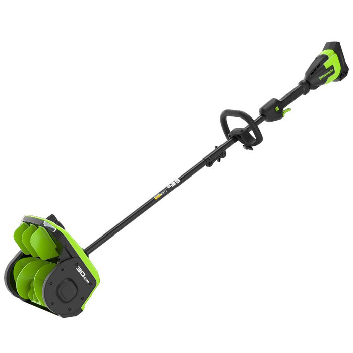 Снегоуборочная машина Greenworks GD40SS2  купить,NaN