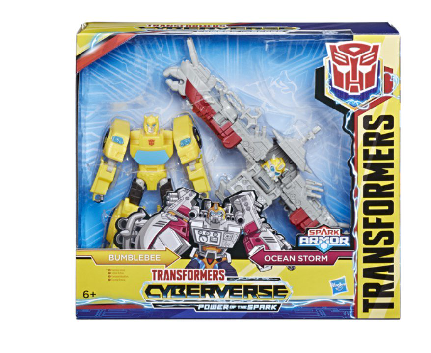 Фигурка Tobot CyberVerse  Спарк Армор 18см купить,NaN