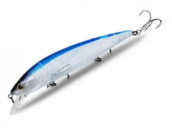 Воблер BearKing Jackall ReRange 130SP 130mm 22gr Color L