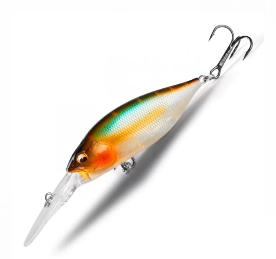 Воблер Bearking Megabass Deep X-200 70F 70мм 15гр Color F купить,NaN