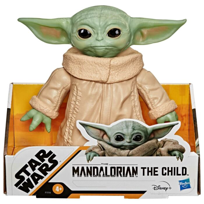 Фигурка Hasbro Star Wars The Child 16см купить,NaN