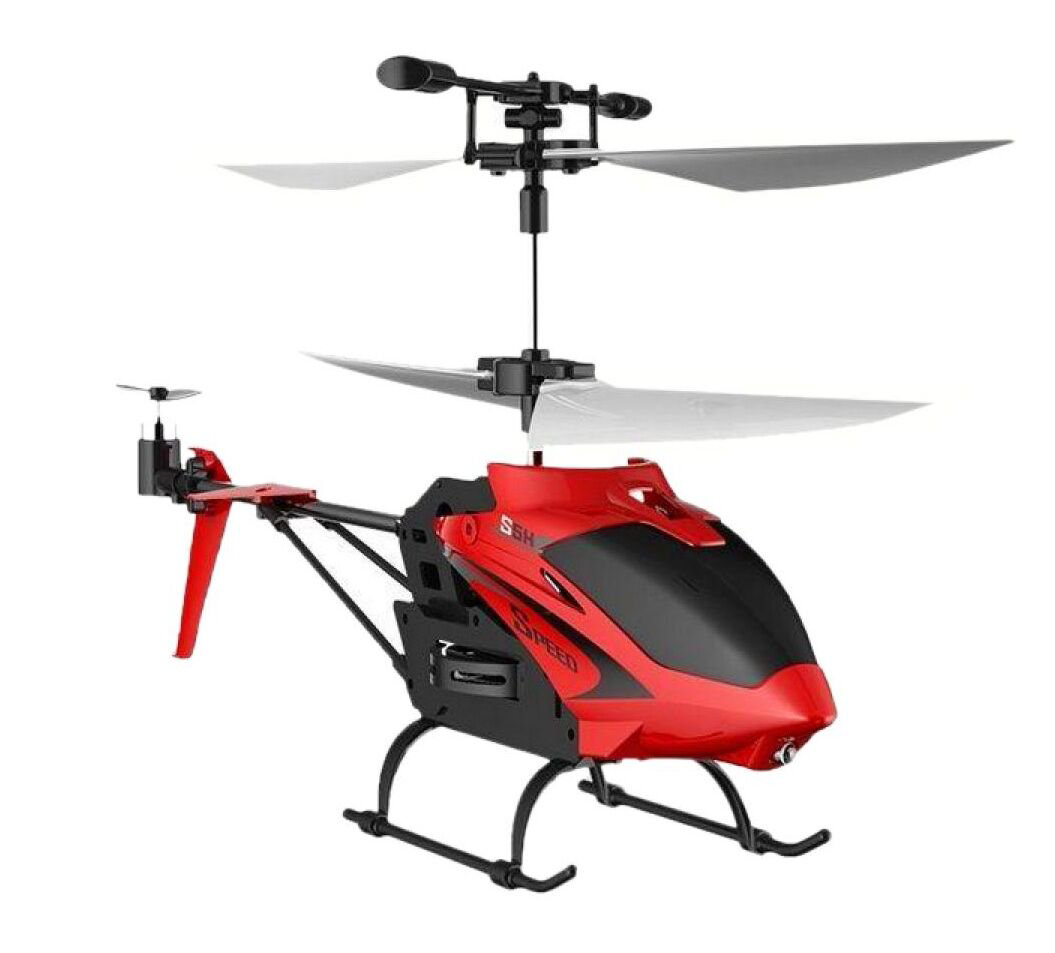 Вертолет Syma S5 красный купить,NaN