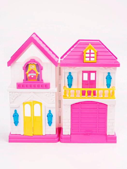 Игровой набор Sweety Home Вилла с фигурками и аксессуарами WD-926B купить,NaN