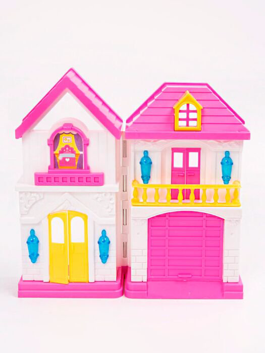 Игровой набор Sweety Home Вилла с фигурками и аксессуарами WD-926B купить,NaN