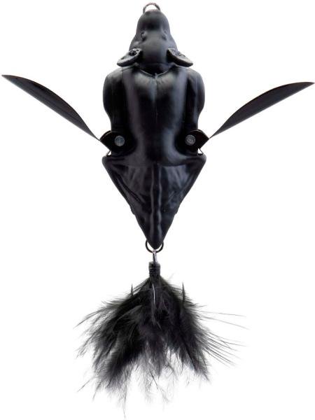 Воблер Savage Gear 3D Bat 58324 Black  купить,NaN