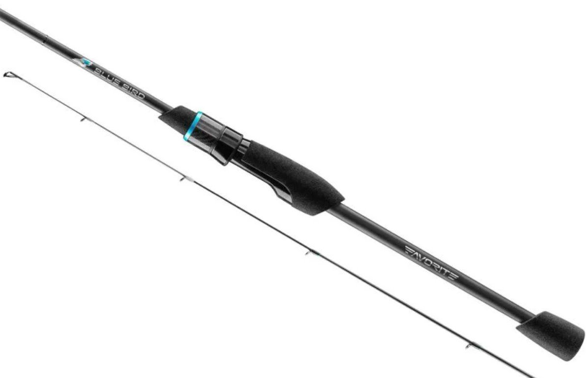Спиннинг Favorite Blue Bird BB1-732L-T 3-12гр 2.19 м