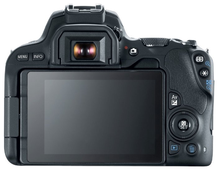 Фотокамера зеркальная Canon EOS 200D EF-S 18-55 IS STM Kit черная - ForteMarket Фотокамера зеркальная Canon EOS 200D EF-S 18-55 IS STM Kit черная купить,0