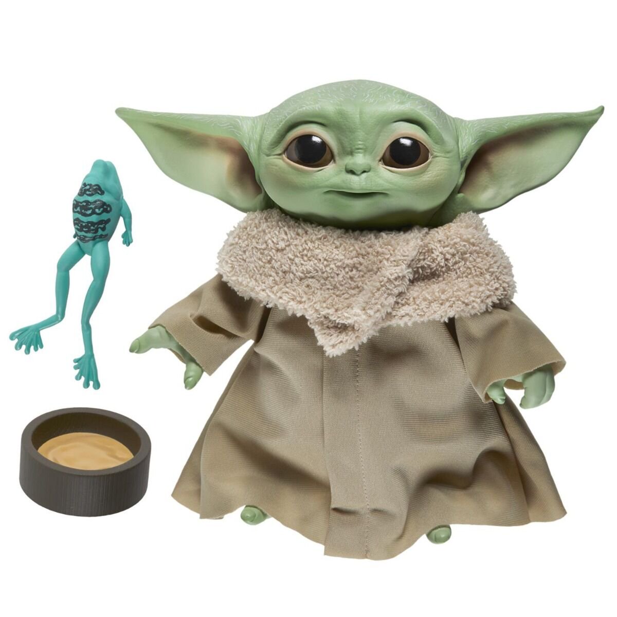 Интерактивная игрушка Hasbro Star Wars The Child 19см купить,NaN