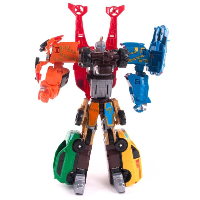 Фигурка Tobot Mini Тобот Гига 7 301078 купить,NaN