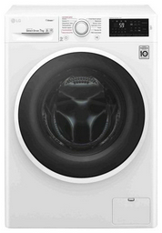 Стиральная машина LG F2J6HS0W белая