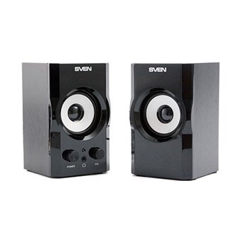 Колонки Sven SPS-605 черные купить,0
