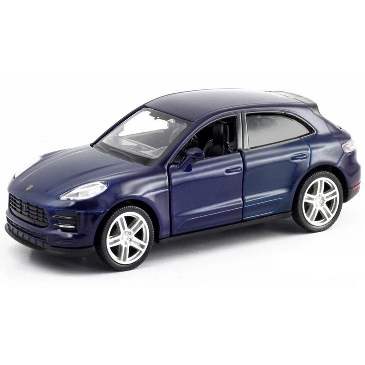 Модель машины Ideal RMZ City: 1:32 Porsche Macan S 2019 синяя купить,NaN