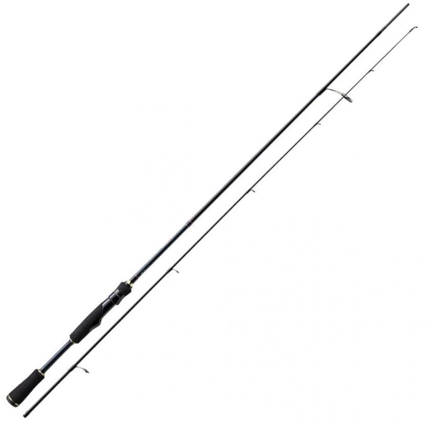 Спиннинг Major Craft Basspara BXS 632ML 3.5-10.5 гр 1.92 м  купить,NaN