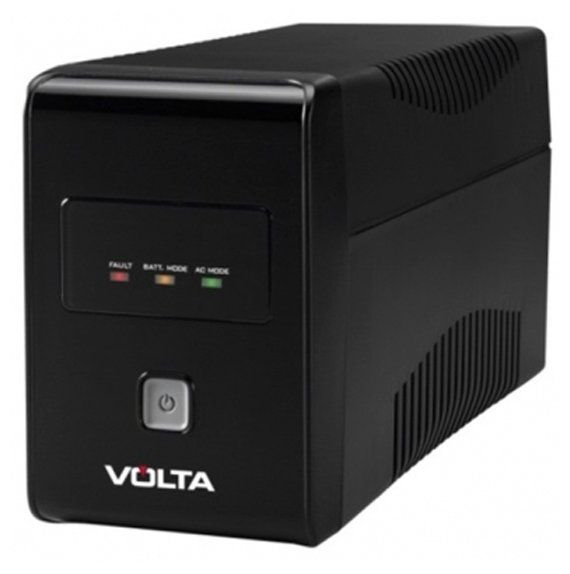 ИБП Volta Active 650 LED черный
