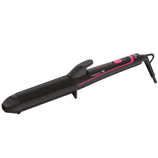 Щипцы Rowenta CF3222F0 черные купить,NaN