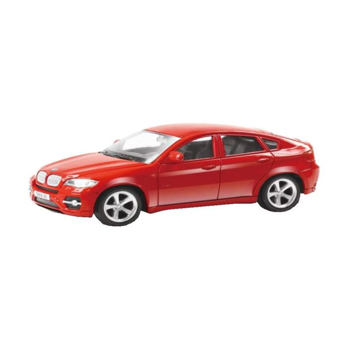 Модель машины Ideal RMZ City 1:43   BMW X6 красная купить,NaN