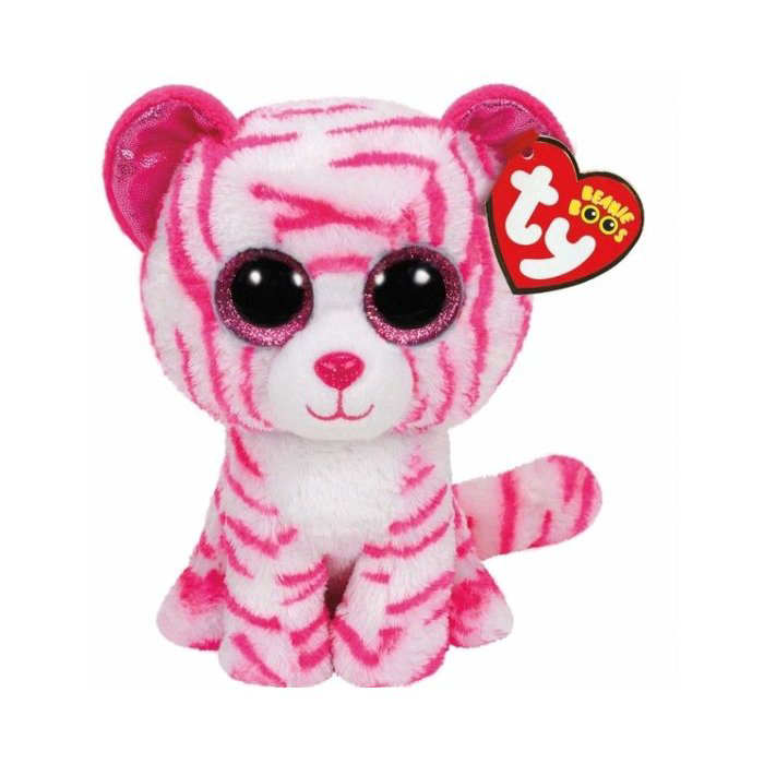 Мягкая игрушка TY Beanie Boo's Тигренок Asia 15см купить,NaN
