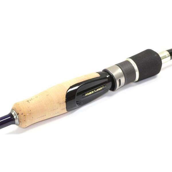 Спиннинг Major Craft Basspara BPS-662M 5-14 гр 1.98 м  купить,NaN