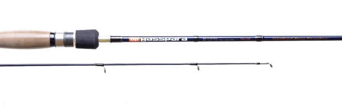 Спиннинг Major Craft Basspara BXS 662UL 0.8-7 гр 2.01 м  купить,NaN