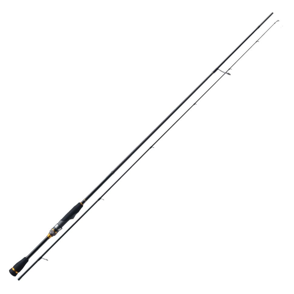 Спиннинг Major Craft Crosstage Light Game CRX-T732L 0.5-7 гр 2.22 м  купить,NaN