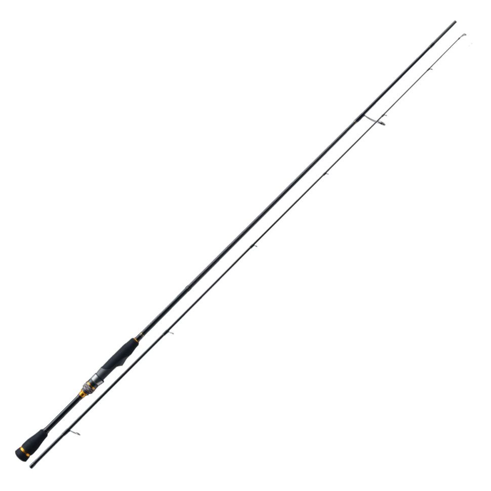 Спиннинг Major Craft Crosstage Light Game CRX-T732L 0.5-7 гр 2.22 м  купить,NaN
