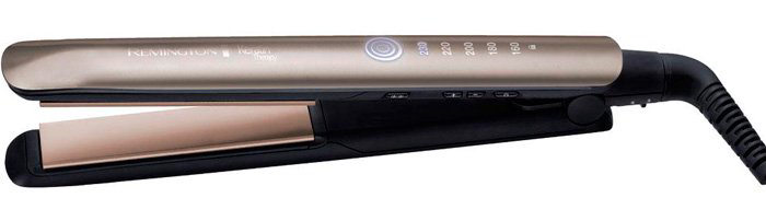 Выпрямитель Remington S8590 бежевый купить,NaN