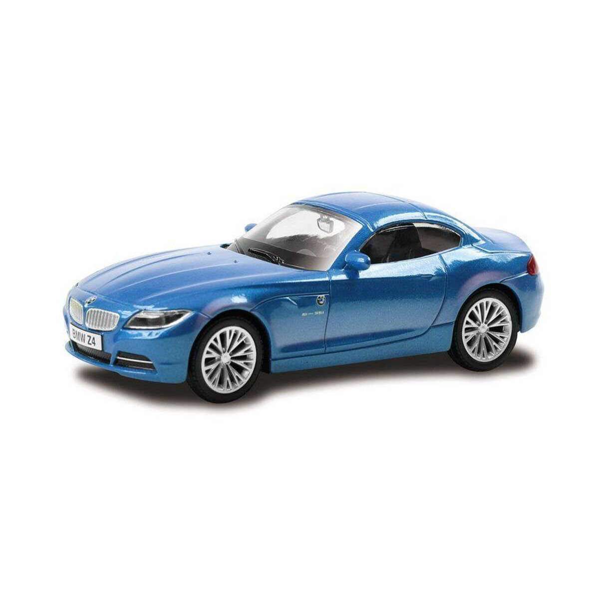Модель машины Ideal RMZ City 1:43    BMW Z4 синяя купить,NaN