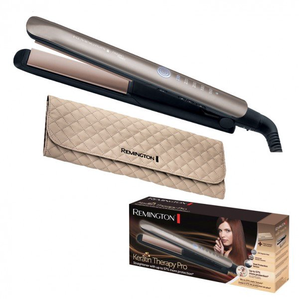 Выпрямитель Remington S8590 бежевый купить,NaN