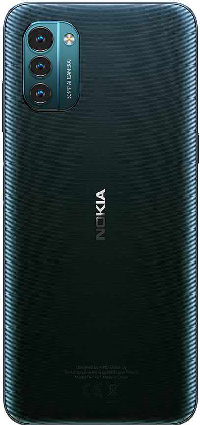 Смартфон Nokia G21 4/128Gb DS Nordic Blue купить,NaN
