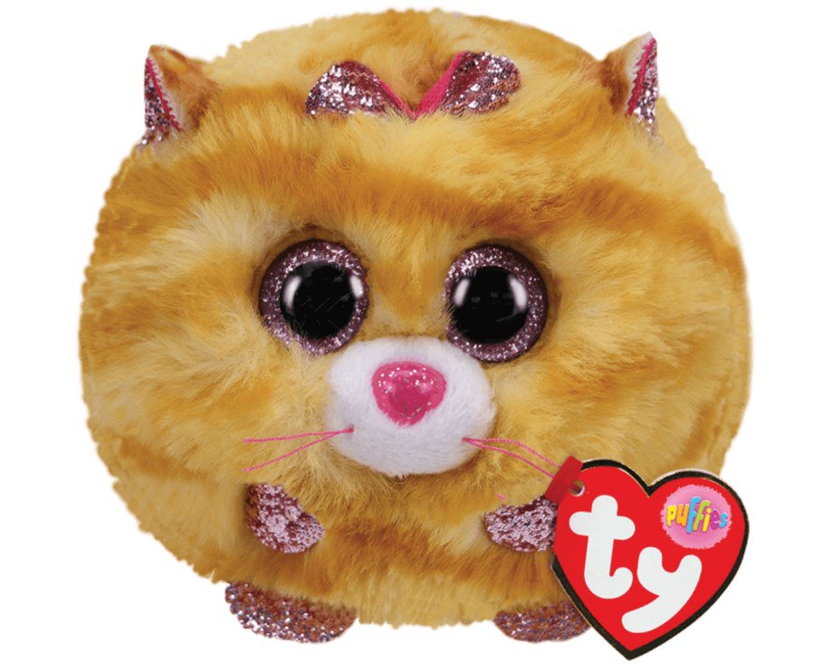 Мягкая игрушка TY Puffies  Кошка Лайлак 10см купить,NaN