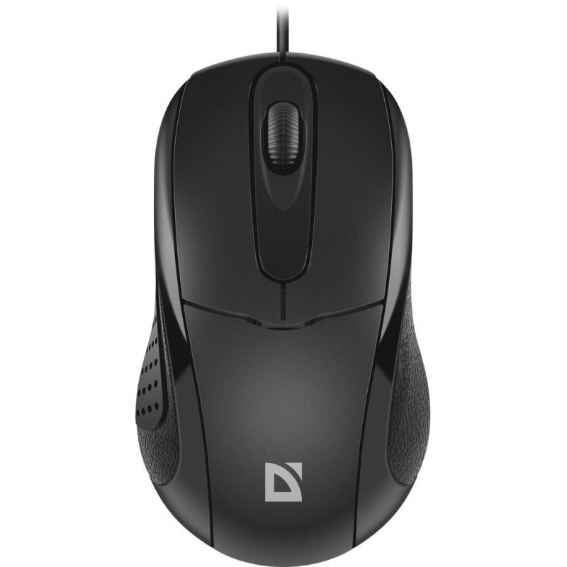 Мышь Defender Standard MB-580 Black