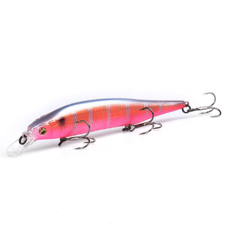 Воблер BearKing   Megabass Ito Shiner 115mm 15gr Color G купить,NaN