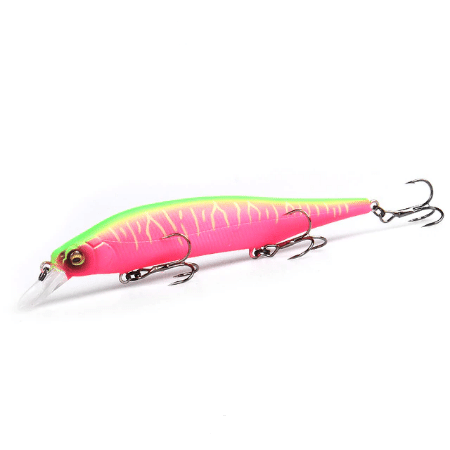 Воблер BearKing Megabass Ito Shiner 115mm 15gr Color C купить,NaN
