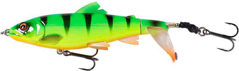 Воблер Savage Gear 3D SmashTail 61996 Firetiger   купить,NaN