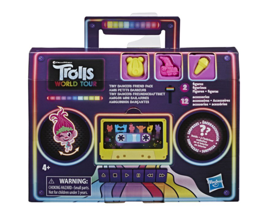 Игровой набор Hasbro Trolls Браслет с аксесуарами E84215L0 купить,NaN