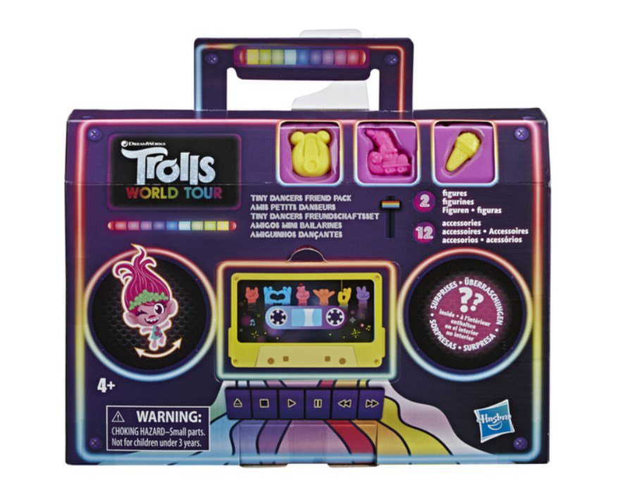 Игровой набор Hasbro Trolls Браслет с аксесуарами E84215L0 купить,NaN