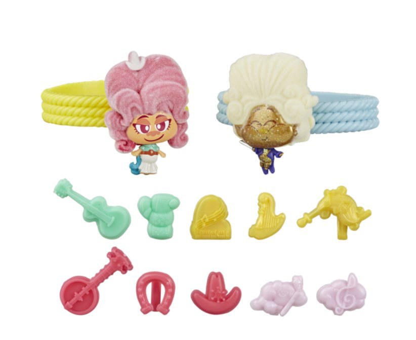Игровой набор Hasbro Trolls Браслет с аксесуарами E84215L0 купить,NaN