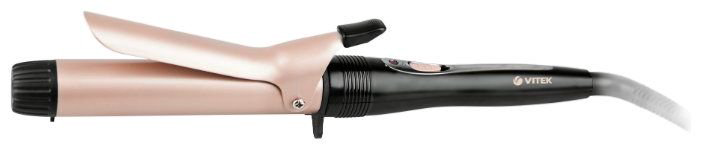 Плойка Vitek VT-2508 золотистая купить,NaN